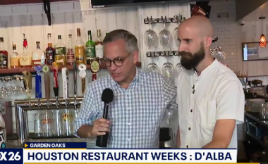 Java e restoranteve në Texas: Televizioni amerikan FOX me reportazh special për restorantin e shqiptarit
