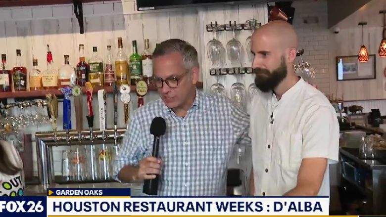 Java e restoranteve në Texas: Televizioni amerikan FOX me reportazh special për restorantin e shqiptarit