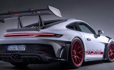 Rrjedhin imazhet e Porsche 911 GT3 RS 2023