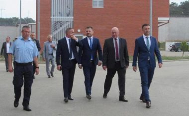 ​Drejtues të burgjeve të Kosovës e Shqipërisë me marrëveshje për shkëmbimin e përvojave