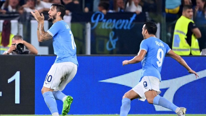 Notat e lojtarëve, Lazio 3-1 Inter: Pedro dhe Luis Alberto vallëzuan me mbrojtjen zikaltër