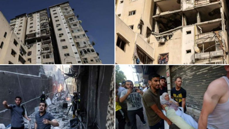 Ushtria izraelite sulmoi Rripin e Gazës, vritet komandanti i “Xhihadit Islamik”