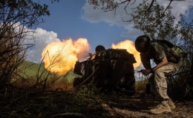 Forcat ukrainase goditën bazën ushtarake ruse në Kherson