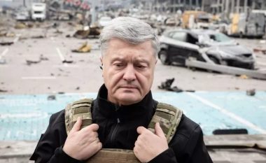 Poroshenko zbulon fjalët që ia tha rivalit presidencial Zelensky kur filloi lufta - zbulon 'katër gjërat përmes të cilave mund të mposhtet Rusia'