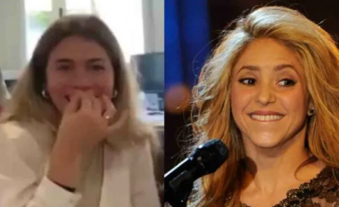 E dashura e re e Pique thuhet se ka ngjashmëri të madhe me Shakiran