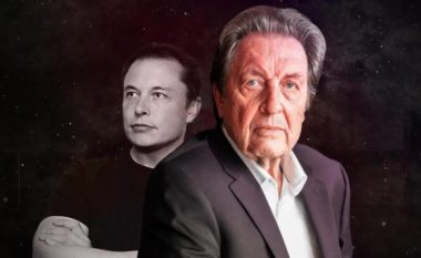 Babai i Elon Musk thotë se nuk mburret me djalin e tij