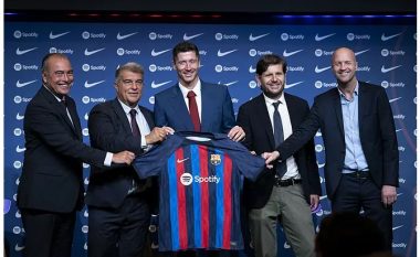 Barcelona refuzohet nga La Liga për regjistrimin e pesë blerjeve – i duhen edhe më shumë para, shitje të lojtarëve dhe ulje pagash