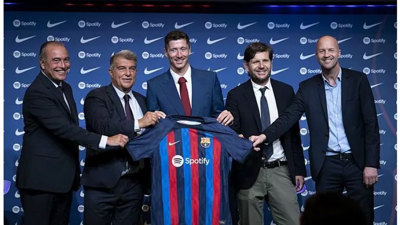 Barcelona refuzohet nga La Liga për regjistrimin e pesë blerjeve – i duhen edhe më shumë para, shitje të lojtarëve dhe ulje pagash