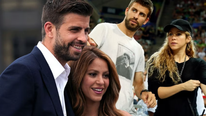 Shakira dhe Pique arrijnë marrëveshje për kujdestarinë e përkohshme të fëmijëve