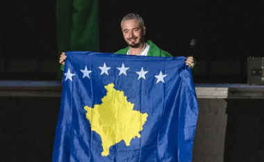J Balvin me një mesazh pas performancës në “Sunny Hill Festival”: Të dua Kosovë, kurrë mos ndaloni së ëndërruari