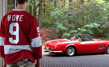Del në ankand Ferrari 250GT California nga filmi ‘Ferris Bueller’s Day Off’