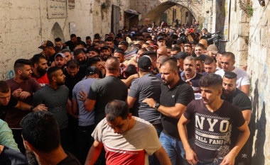 Forcat izraelite vrasin komandantin e Brigadës Al-Aqsa