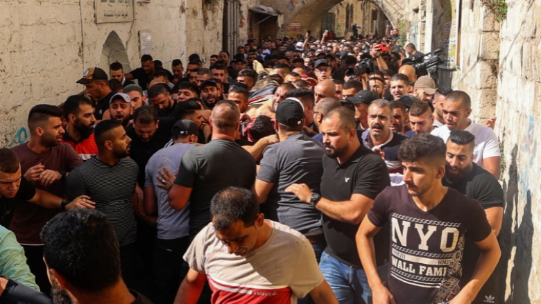 Forcat izraelite vrasin komandantin e Brigadës Al-Aqsa