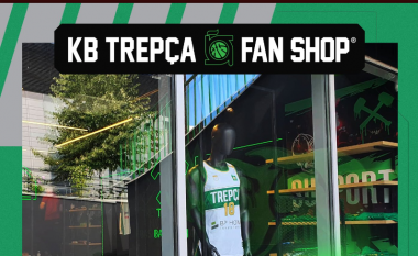 KB Trepça sot hap Fan Shopin e klubit