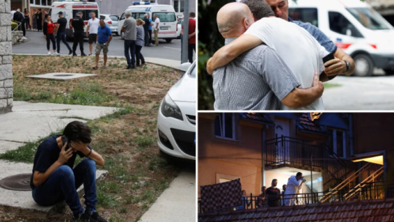 Dëshmitarët flasin rreth tragjedisë në Mal të Zi – tregojnë edhe motivin e mundshëm të vrasjes së 11 personave