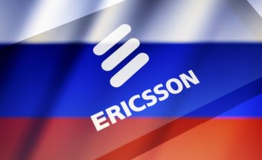 Ericsson do të finalizojë largimin nga Rusia