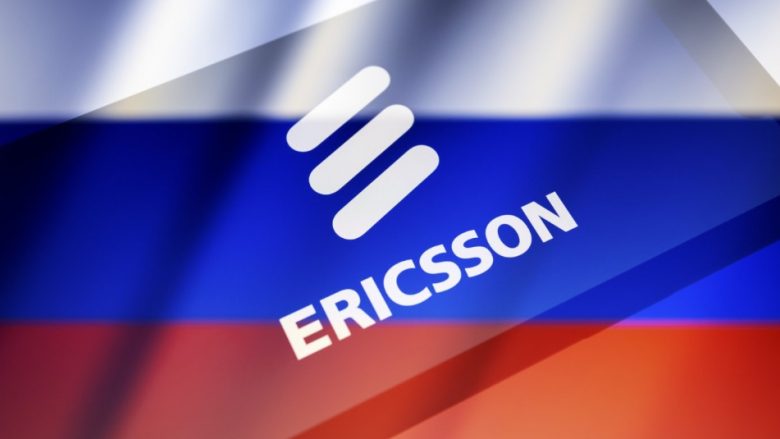 Ericsson do të finalizojë largimin nga Rusia