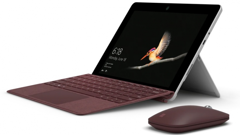 Specifikat e laptopit të Microsoft GO 2