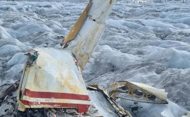 Në Zvicër gjenden rrënojat e aeroplanit të rrëzuar në vitin 1968
