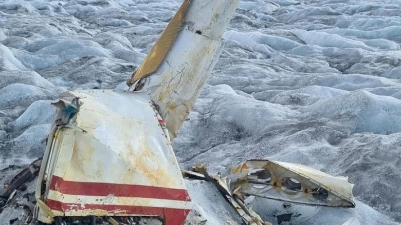 Në Zvicër gjenden rrënojat e aeroplanit të rrëzuar në vitin 1968