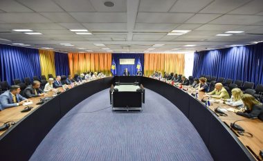Kosova do të bashkërendoj veprimet me shtetet e NATO-s, Japoninë dhe Zvicrën