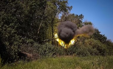 Ushtarët rusë “hidhen në erë” nga minat që i vendosën vetë – pas një thirrjeje shaka nga ukrainasit