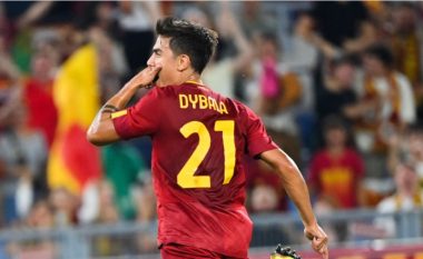 Vrapim 40 metra me top dhe gol i bukur – Dybala gjen rrjetën e parë me Romën