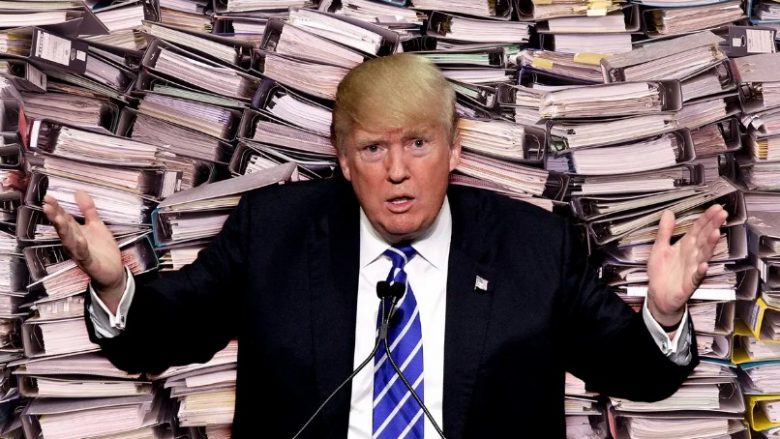 Donald Trump ka gjasa të ketë fshehur shumë dokumente të shtetit në rezidencën në Florida