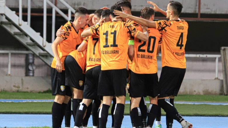 Ballkani njofton se janë shitur të gjitha biletat për ndeshjen e play-offit ndaj Shkupit