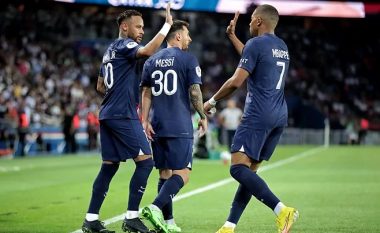 PSG do të mbajë takimin për të qetësuar gjakrat: Galtier dhe Campos do të flasin me Neymar dhe Mbappe