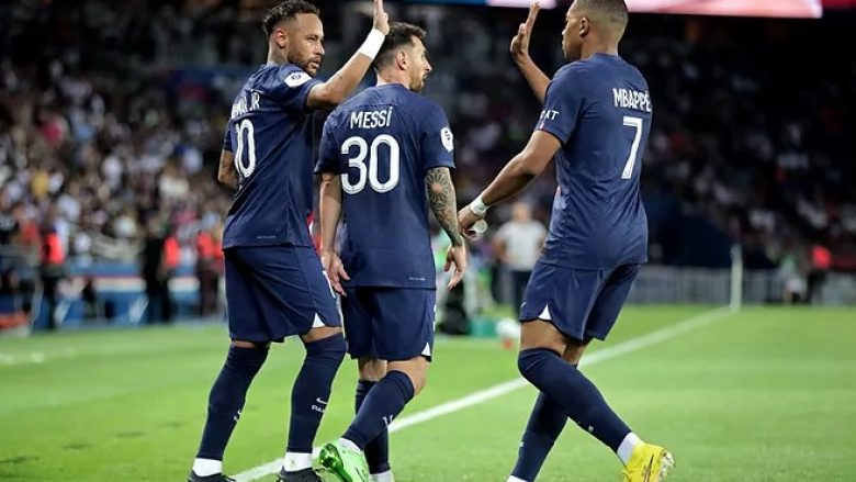 PSG do të mbajë takimin për të qetësuar gjakrat: Galtier dhe Campos do të flasin me Neymar dhe Mbappe