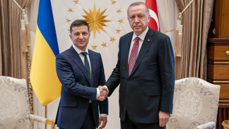 Erdogan dhe Guterres do të takohen me Zelenskyn në Ukrainë