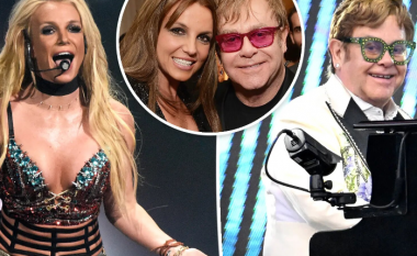 "Hold me Closer" nga Elton John dhe Britney Spears publikohet më 26 gusht