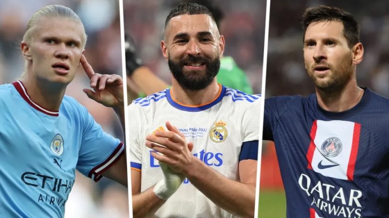 Man City, Real Madrid dhe PSG janë favoritët kryesorë para shortit – renditja e 32 skuadrave në bazë të gjasave për ta fituar trofeun