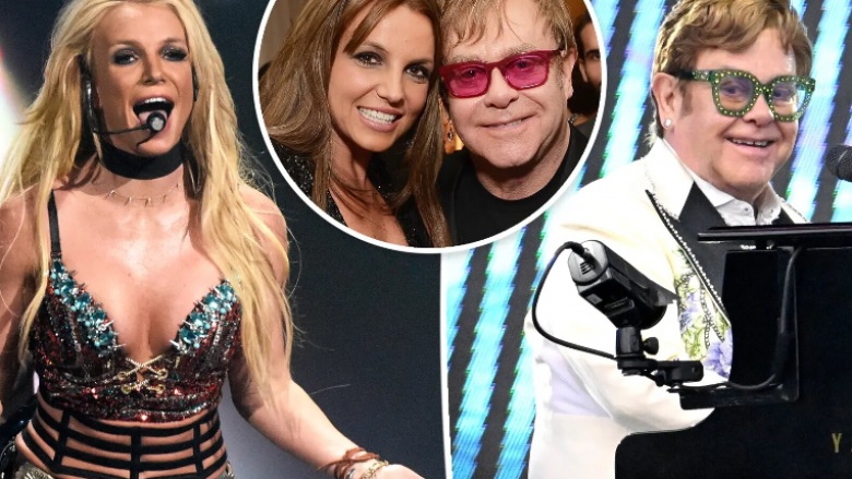 “Hold me Closer” nga Elton John dhe Britney Spears publikohet më 26 gusht