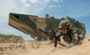 Lojëra lufte mbi Tajvanin: Ushtrime apo përgatitje për një pushtim të plotë të ishullit?