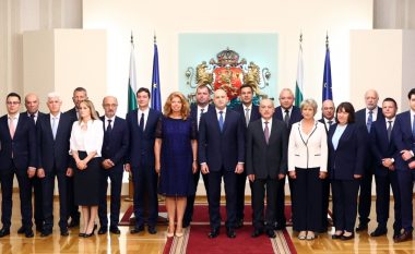 Betohet qeveria e re e përkohshme e Bullgarisë
