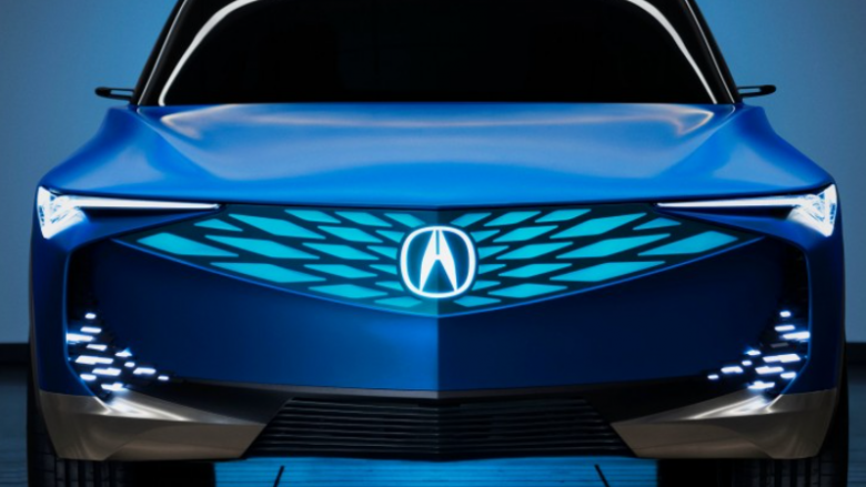 Prezantohet koncepti i plotë i Acura Precision EV