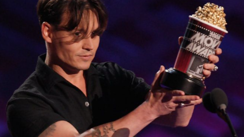 Johnny Depp pritet të shfaqet në MTV Video Music Awards 2022