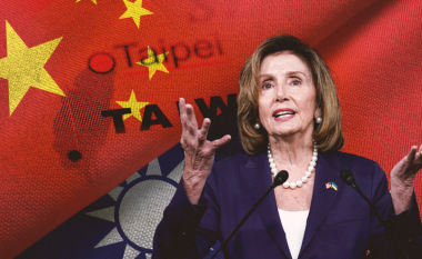 Pse është kaq e diskutueshme vizita e Nancy Pelosit në Tajvan?