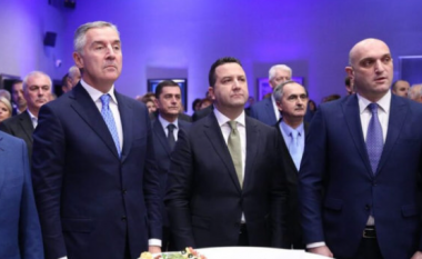 Partia e Gjukanoviqit: Abazoviq iu largua rrugës së BE-së