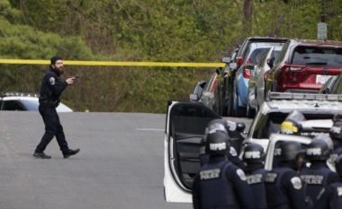 Të shtëna në Uashington: Dy të vrarë dhe katër të plagosur