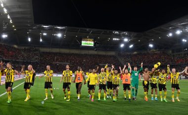 Borussia Dortmund fiton me rikthim ndaj Freiburg