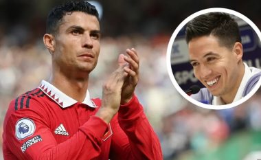 “Një sulm me Ronaldon dhe Sanchezin do të ishte perfekt” – Nasri i thotë portugezit të kalojë te Marseille