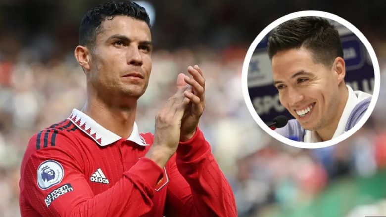“Një sulm me Ronaldon dhe Sanchezin do të ishte perfekt” – Nasri i thotë portugezit të kalojë te Marseille