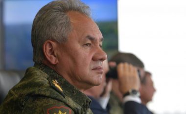 Komandantët rusë po ‘tallen’ me ministrin Shoigu, tani po e informojnë drejtpërdrejt Putinin