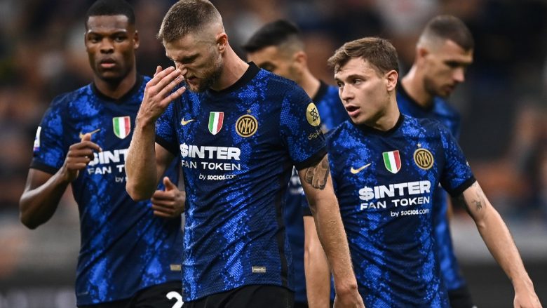 Chelsea insiston për tre lojtarët e Interit, por çmimi i vendosur nga italianët mbetet i njëjtë
