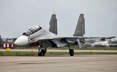 Ministria Britanike e Mbrojtjes: Rusia humbi 8 aeroplanë luftarakë në sulmin e Krimesë