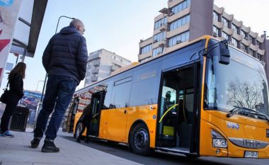 Trafiku urban në Prishtinë të enjten do të jetë falas për të gjithë qytetarët