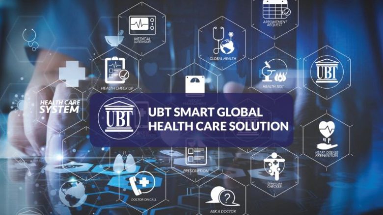 Ekosistemi inovativ i UBT-së plotësohet me kompaninë “UBT Smart Global Health Care Solution”